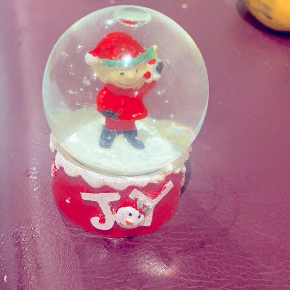 Christmas toy